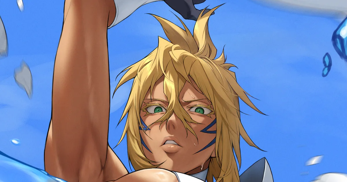 Tier Harribel page 4 full