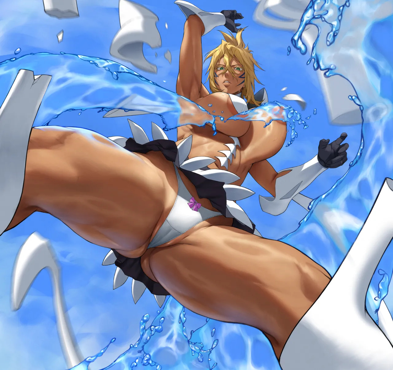 Tier Harribel page 5 full