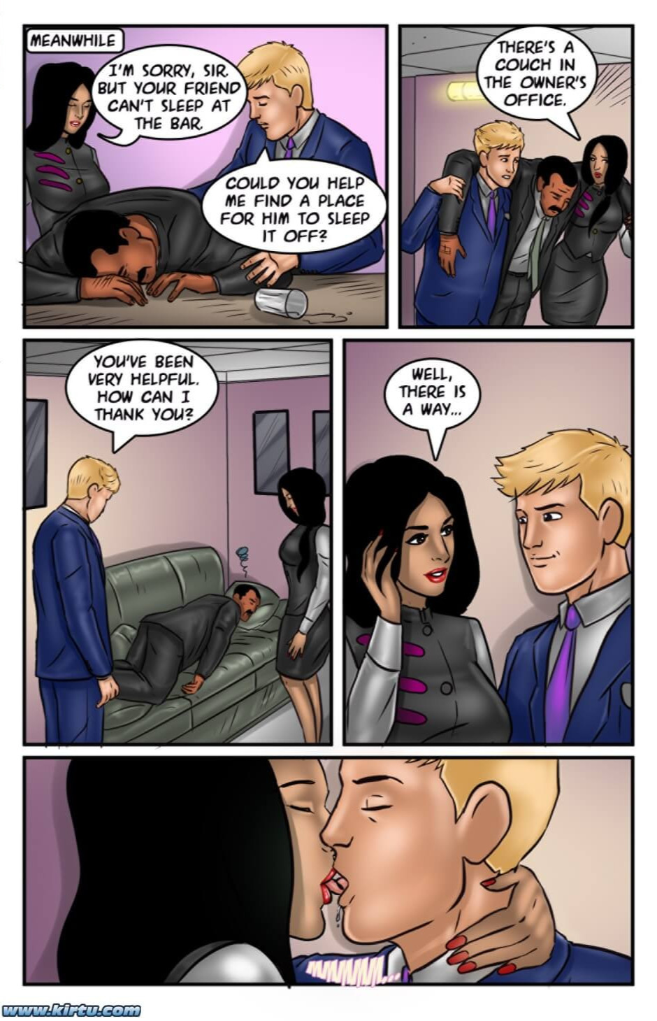 Savita Bhabhi Episode 62 The Anniversary Party page 10 full