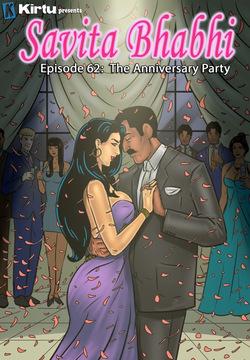 Savita Bhabhi Episode 62 The Anniversary Party