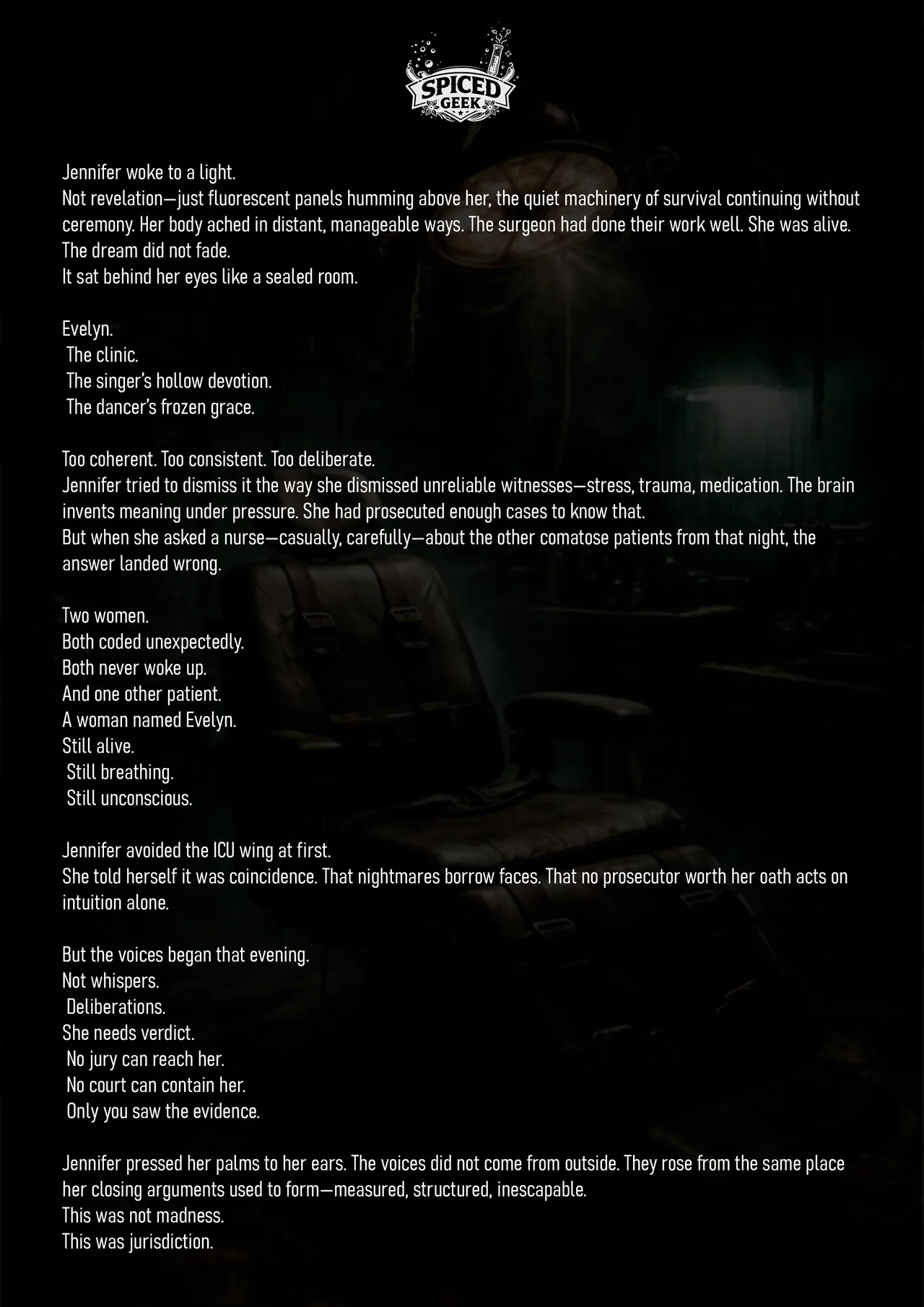 Evelyn of Destruction - part 4 page 10 full