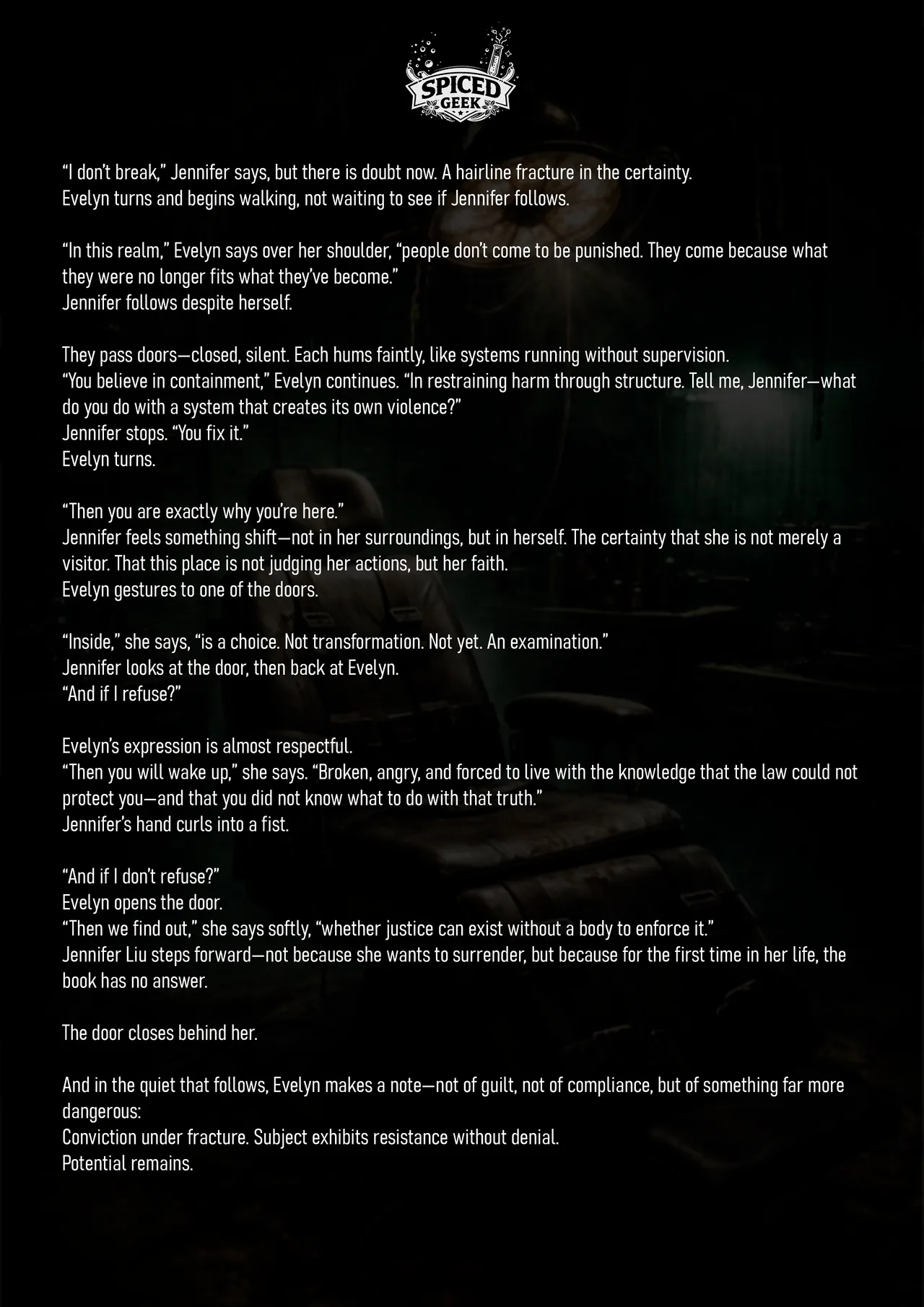 Evelyn of Destruction - part 4 page 3 full