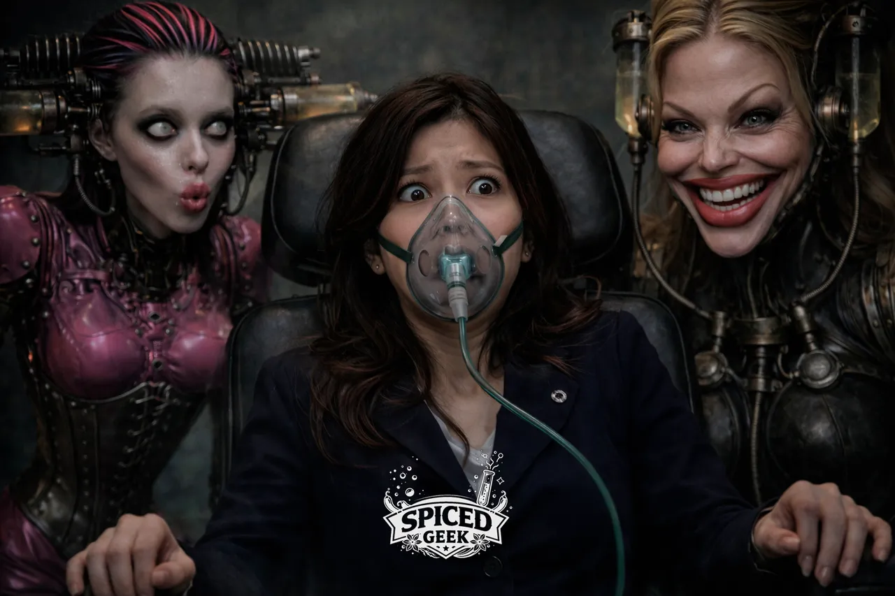 Evelyn of Destruction - part 4 page 7 full