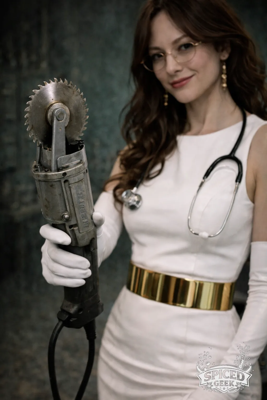 Evelyn of Destruction - part 4 page 9 full