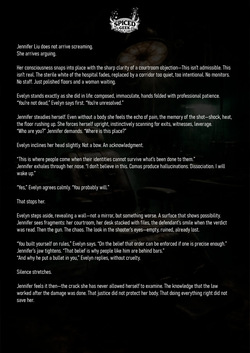 Evelyn of Destruction - part 4