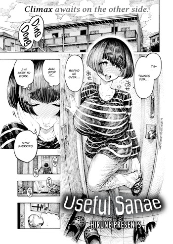 Useful Sanae cover