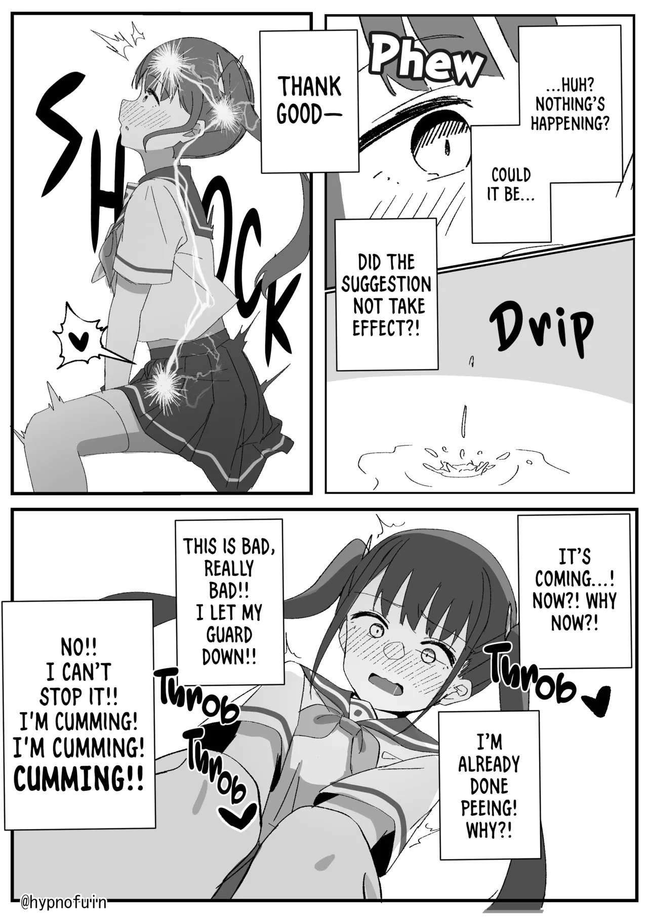 Aru Imi Oshigama Saimin | In a Sense, a ‘Holding-it-in’ Hypnosis page 4 full