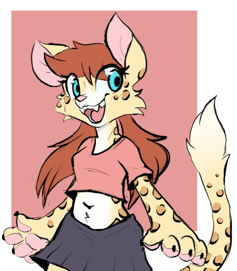 Chloe and Edie page 1 full