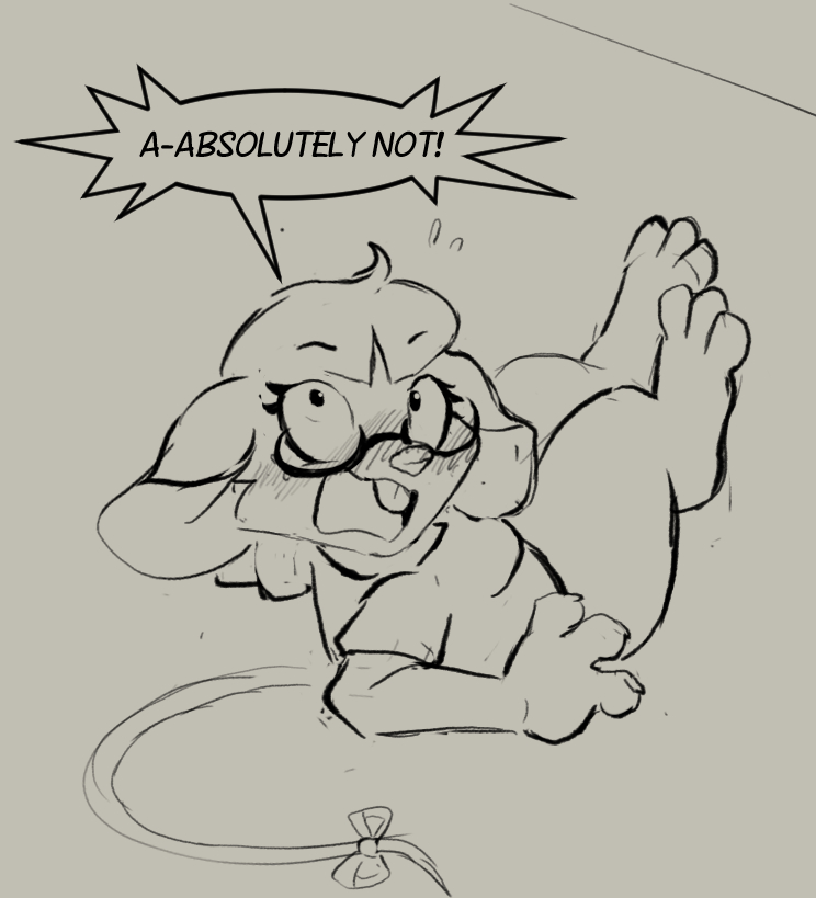 Chloe and Edie page 6 full