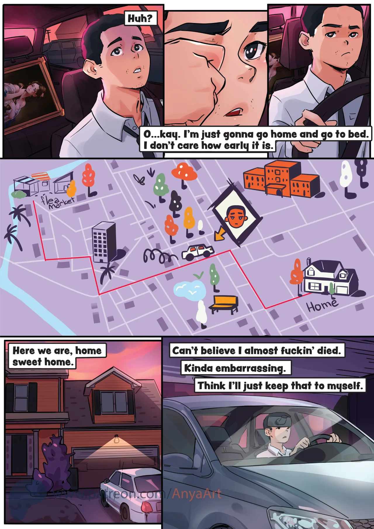 The Portrait page 6 full