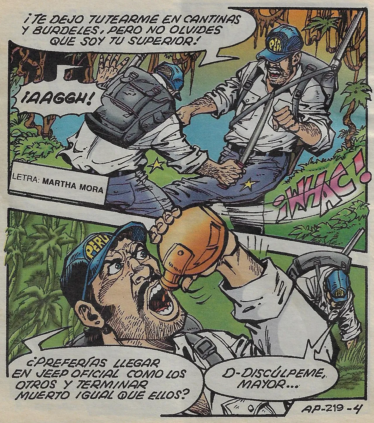 Almas Perversas 219 page 5 full