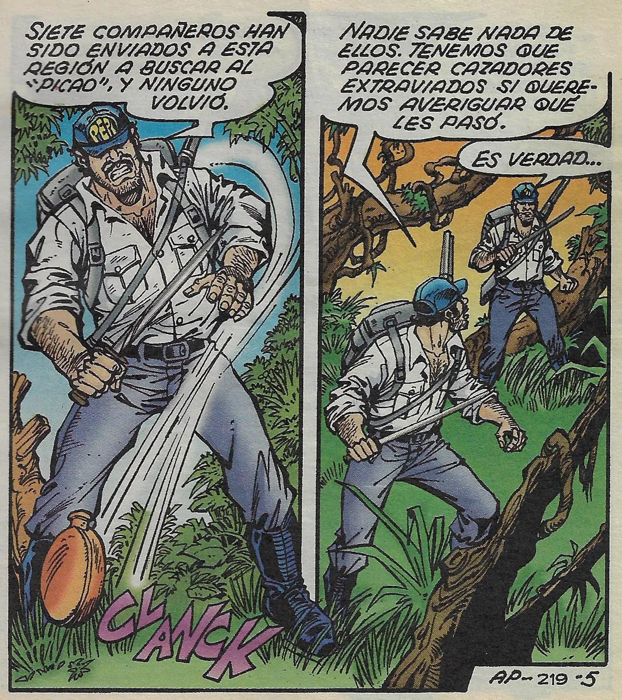 Almas Perversas 219 page 6 full