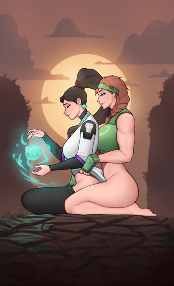 Art collection cover