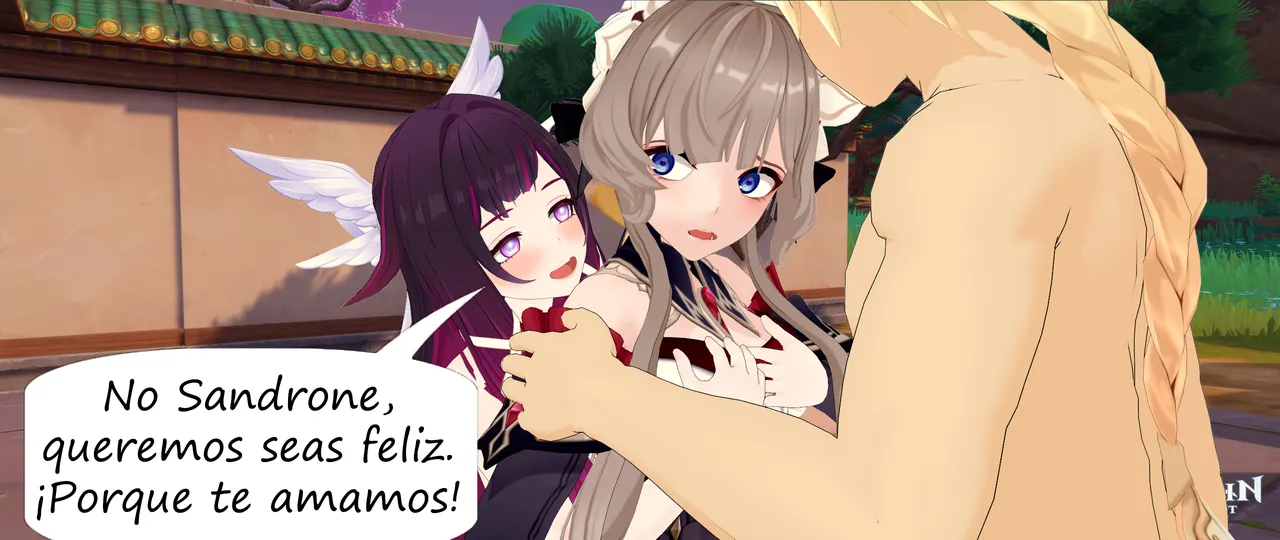 Blancanieves Perdida-X page 10 full