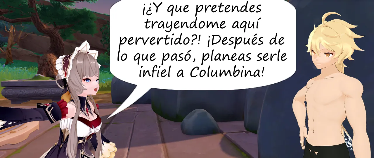 Blancanieves Perdida-X page 5 full