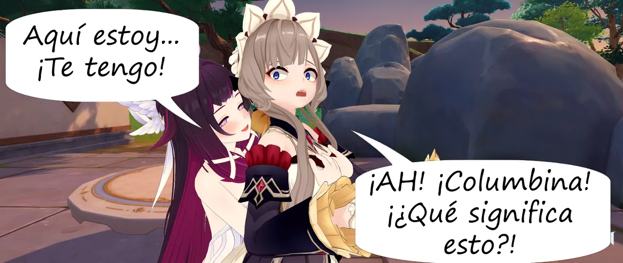 Blancanieves Perdida-X page 6 full