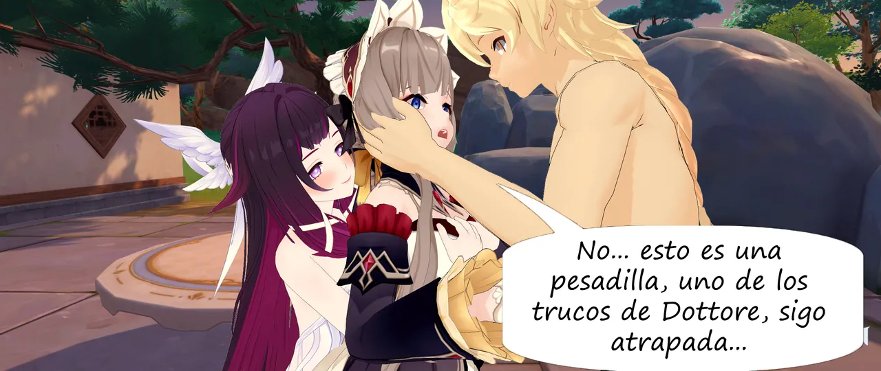 Blancanieves Perdida-X page 7 full