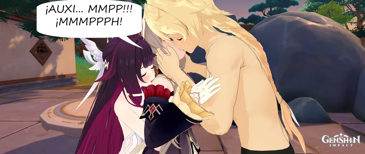 Blancanieves Perdida-X page 8 full