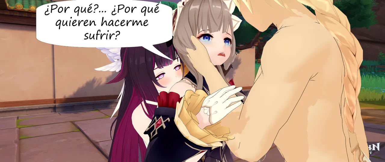 Blancanieves Perdida-X page 9 full