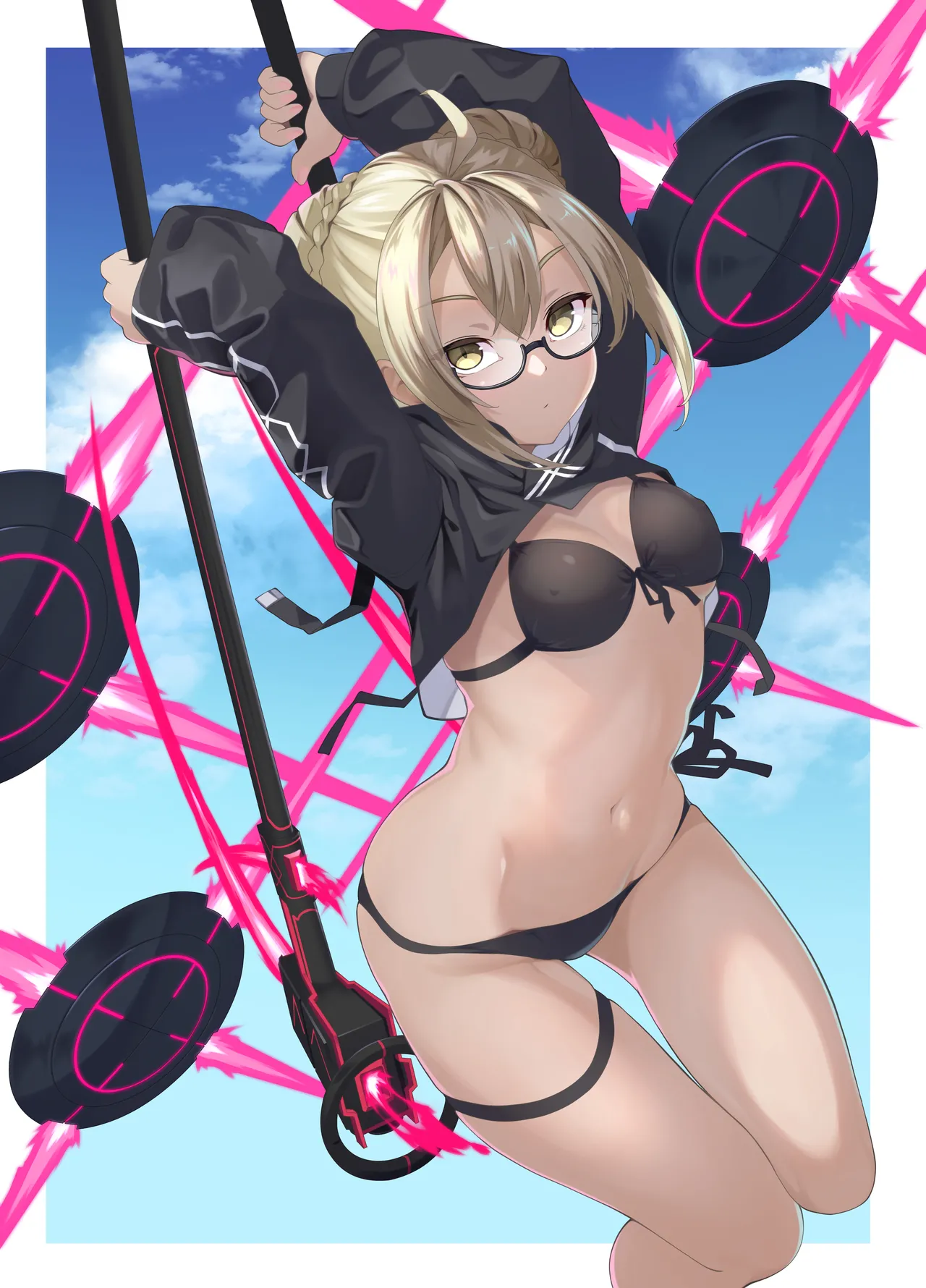 しろじろー page 10 full