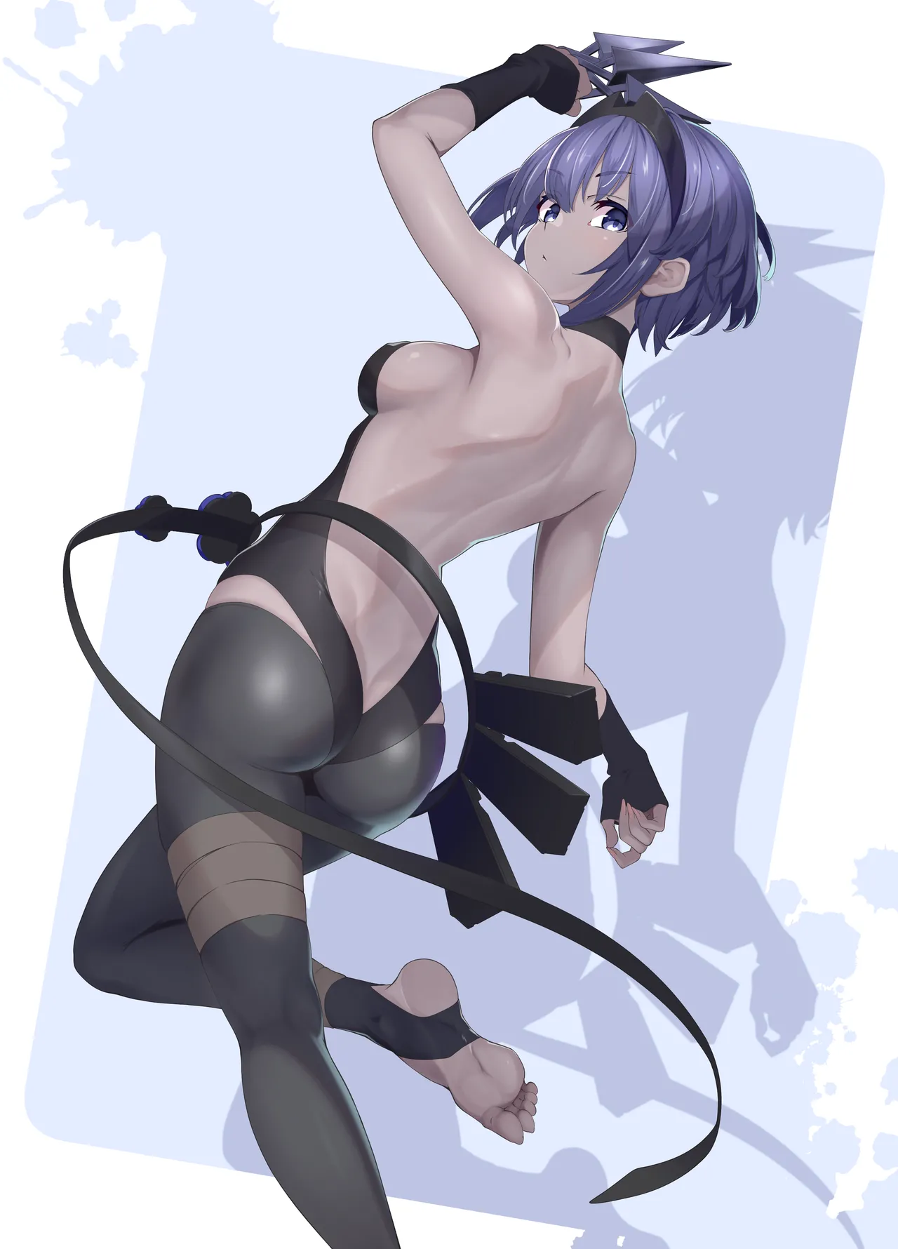 しろじろー page 4 full