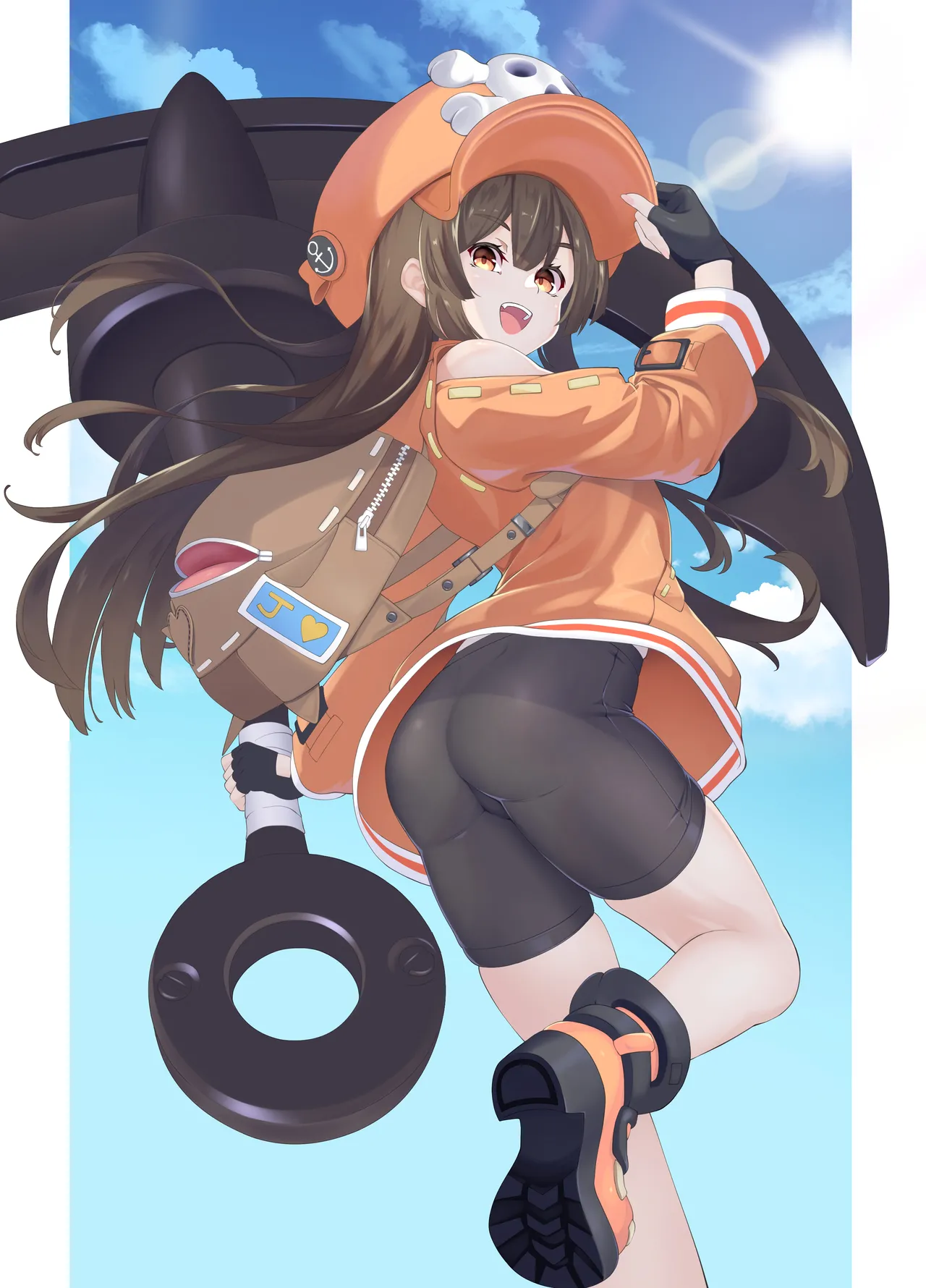 しろじろー page 5 full