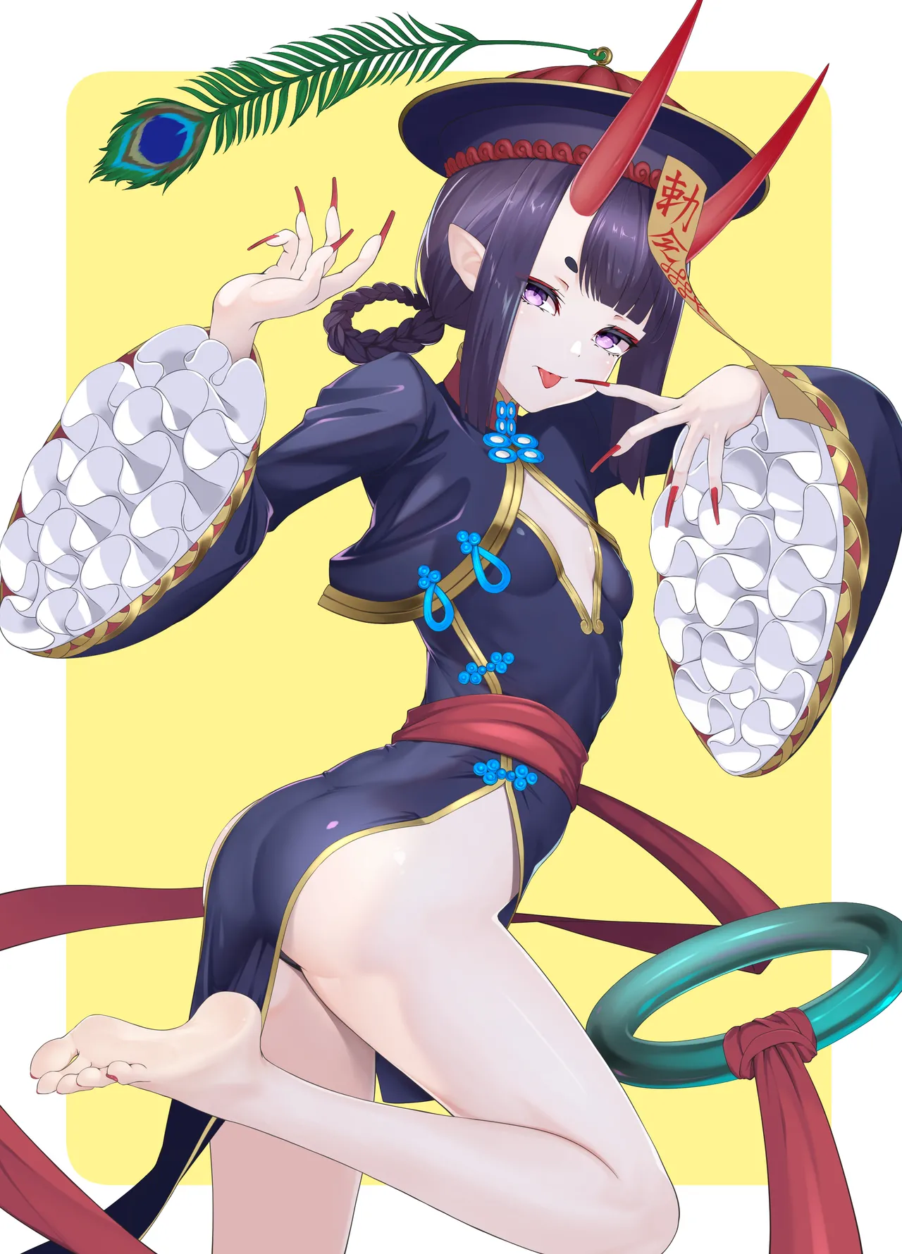 しろじろー page 6 full