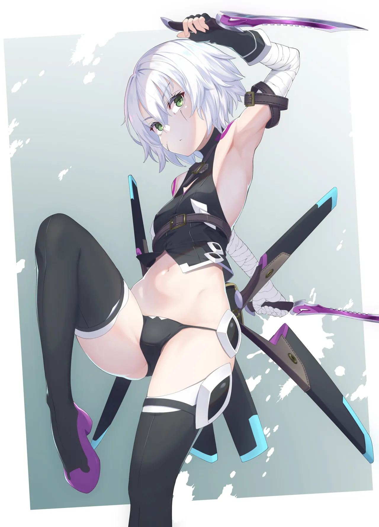 しろじろー page 8 full