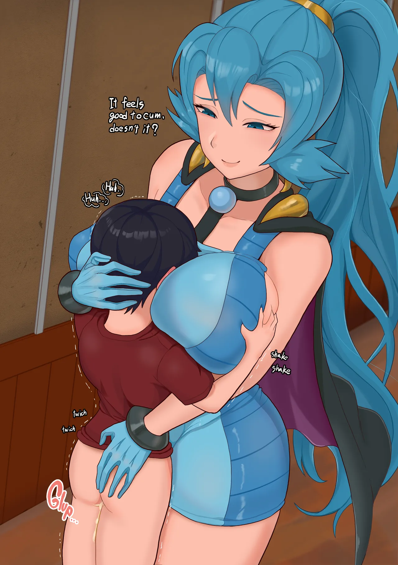 イブキ page 10 full