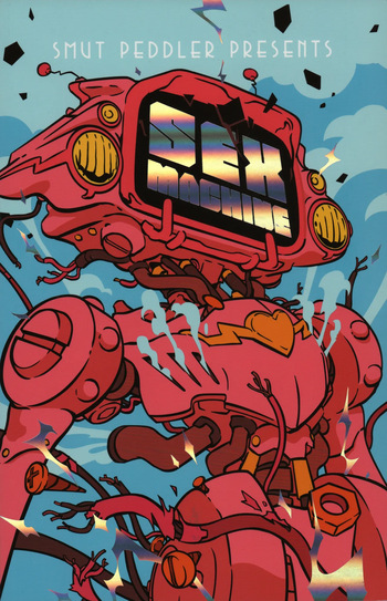 Smut Peddler - Sex Machine cover