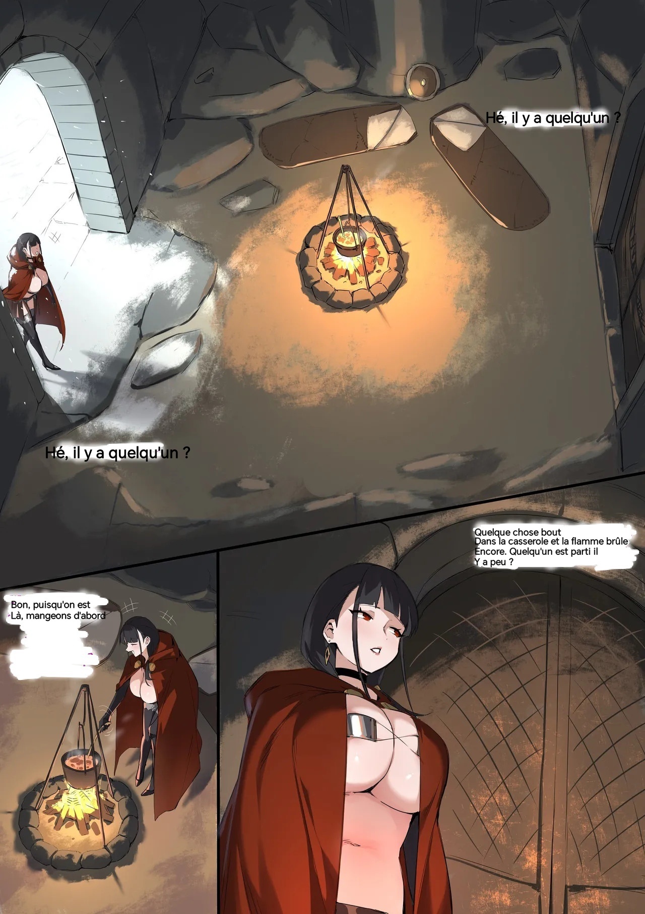 Dragonborn Bandit Camp page 3 full