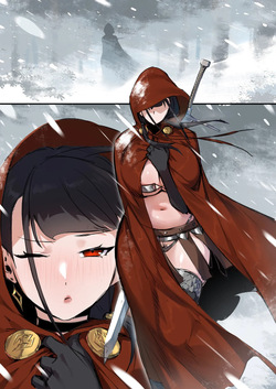 Dragonborn Bandit Camp