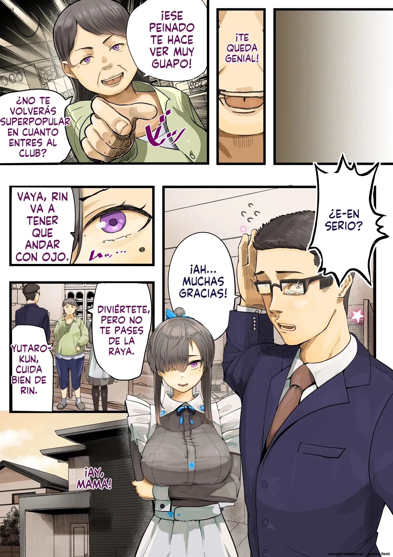 Kimi no Maku o Yaburu no wa Boku dato Omotteta 1  MTL page 10 full