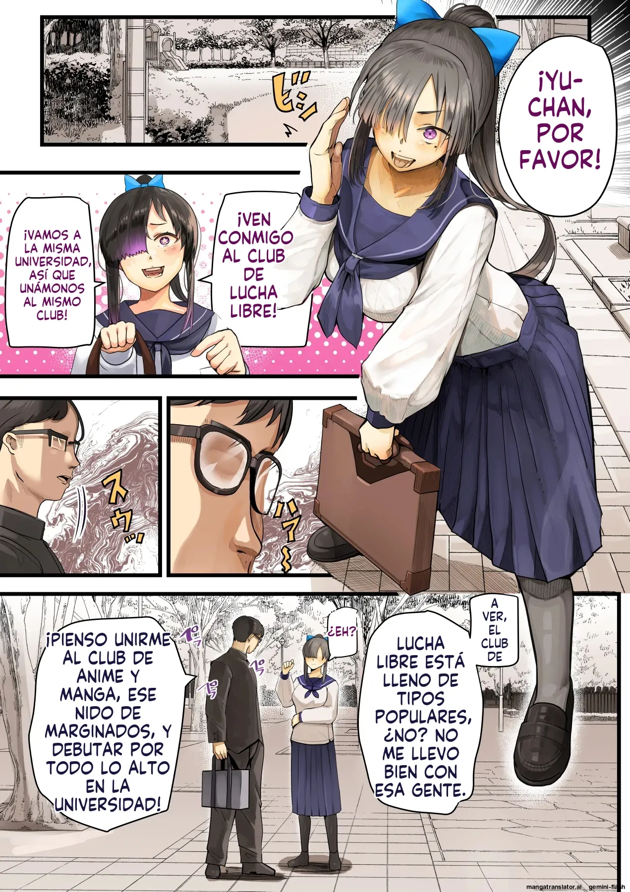 Kimi no Maku o Yaburu no wa Boku dato Omotteta 1  MTL page 6 full