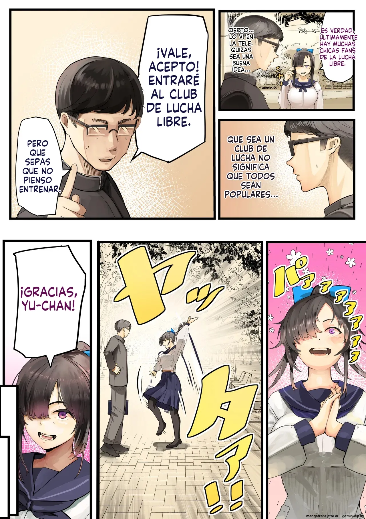 Kimi no Maku o Yaburu no wa Boku dato Omotteta 1  MTL page 8 full