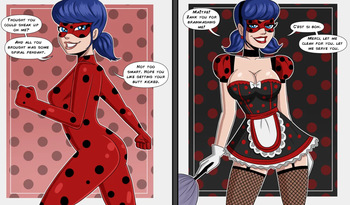 Miraculous Maid-y Bug cover