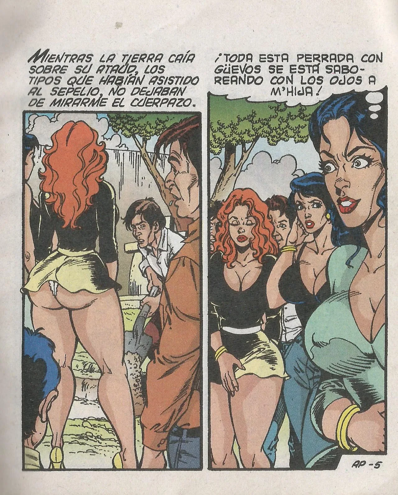 Almas Perversas 238 page 6 full