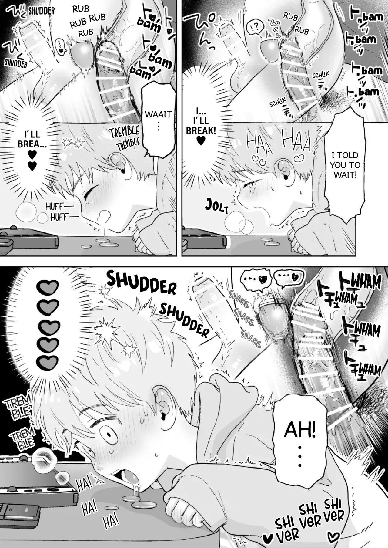 Sota and his brother page 7 full