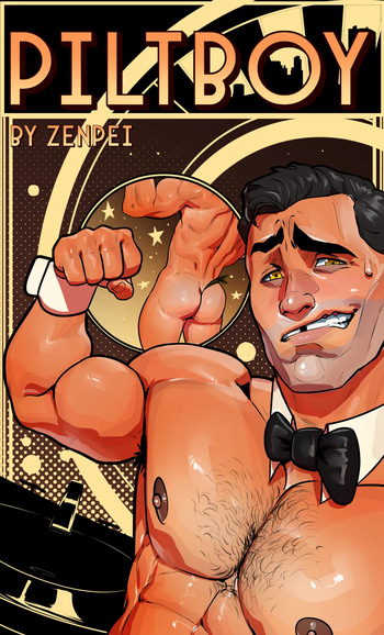 Piltboy cover