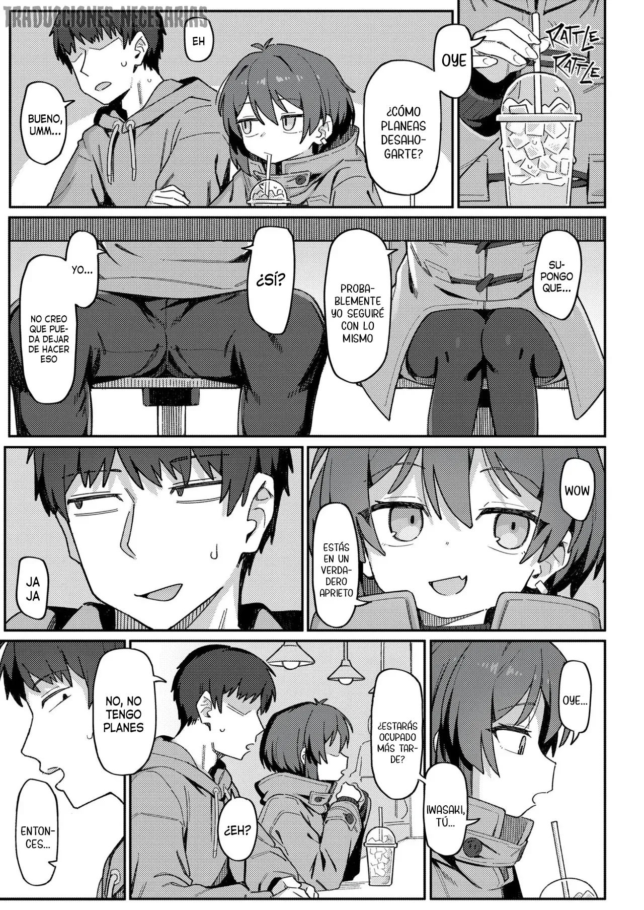 Onozuka-senpai wa Warui Hito | Onozuka-senpai es muy traviesa page 8 full