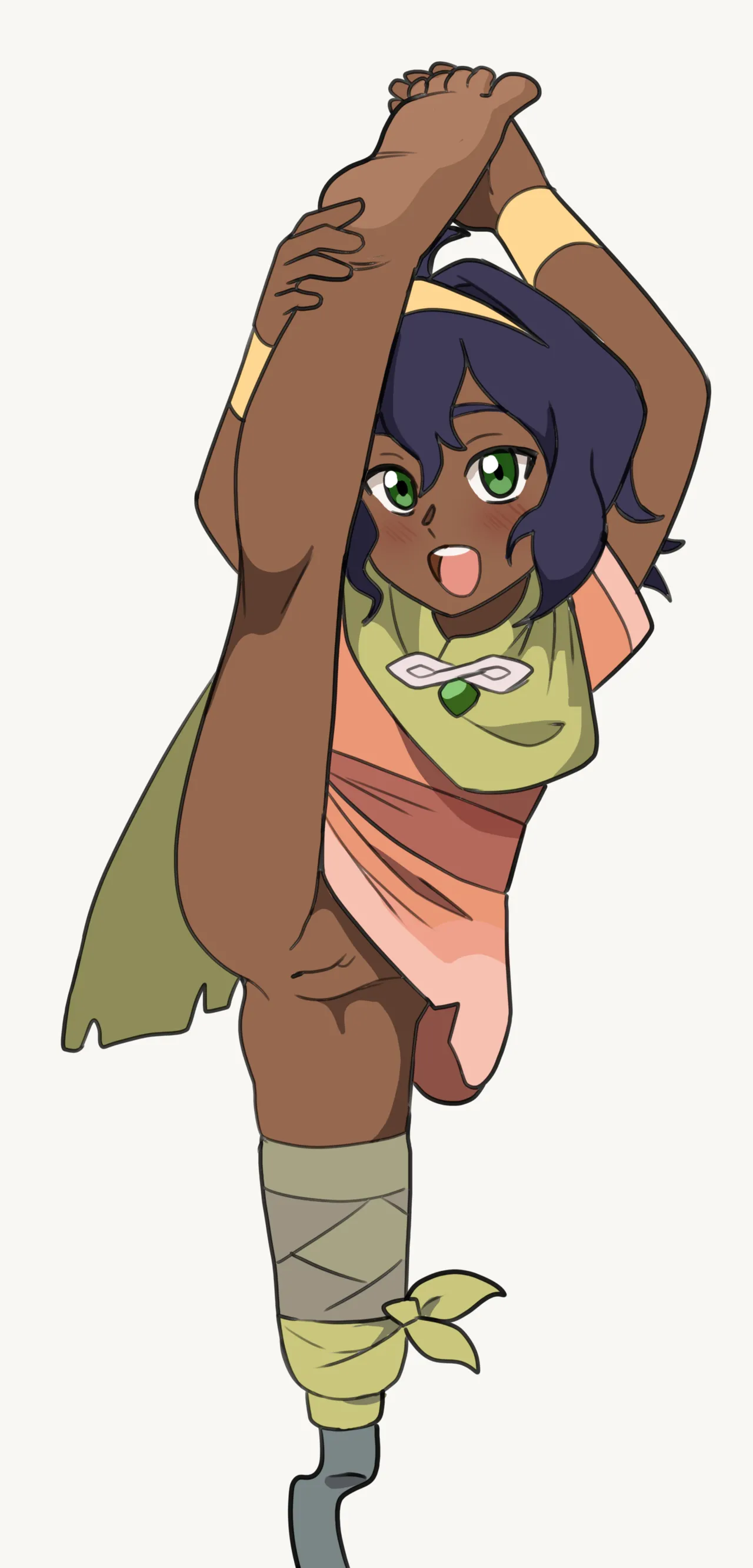 Avatar: Seven Havens page 10 full