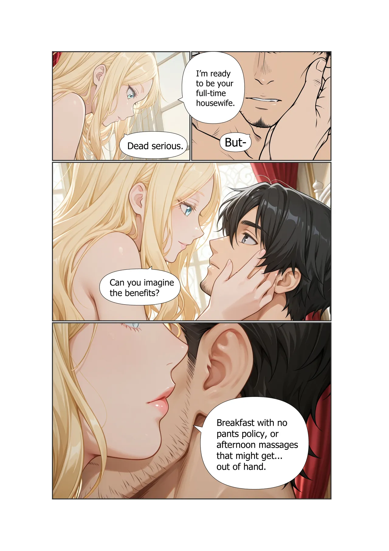 Ch.1: The Morning She Withheld page 9 full