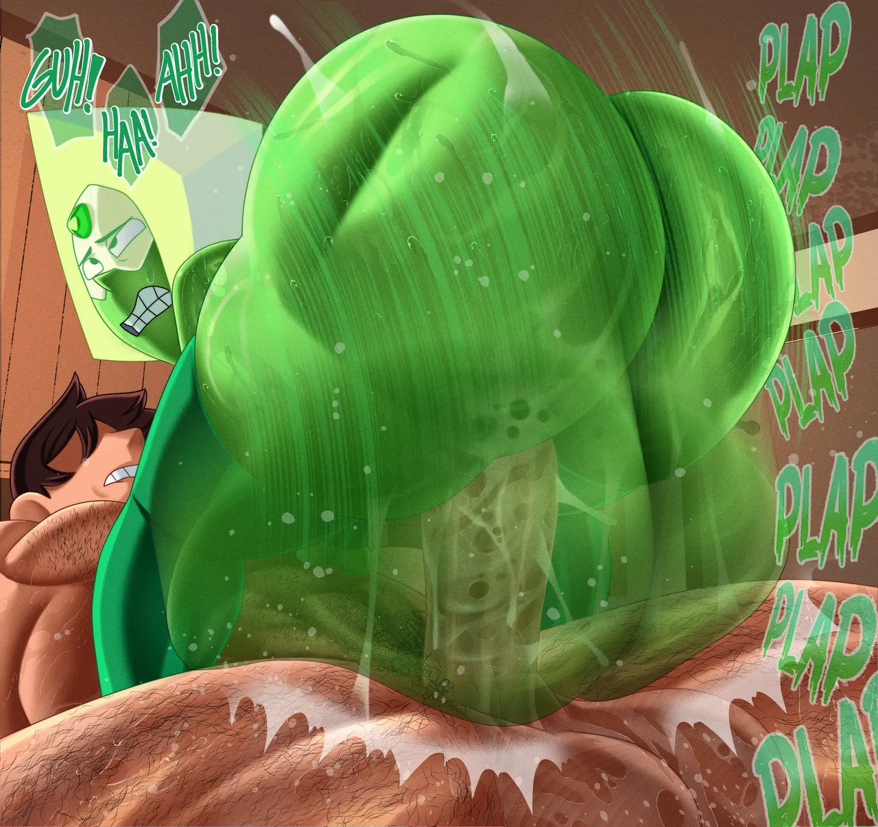 Artist:DoompyPomp page 5 full