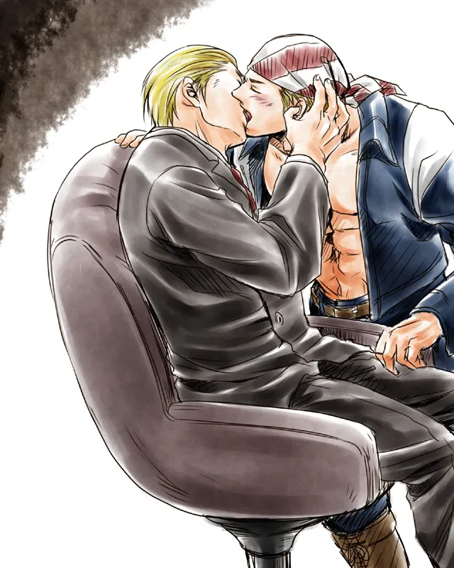 GeesexBilly・YamazakixSorimachi page 2 full