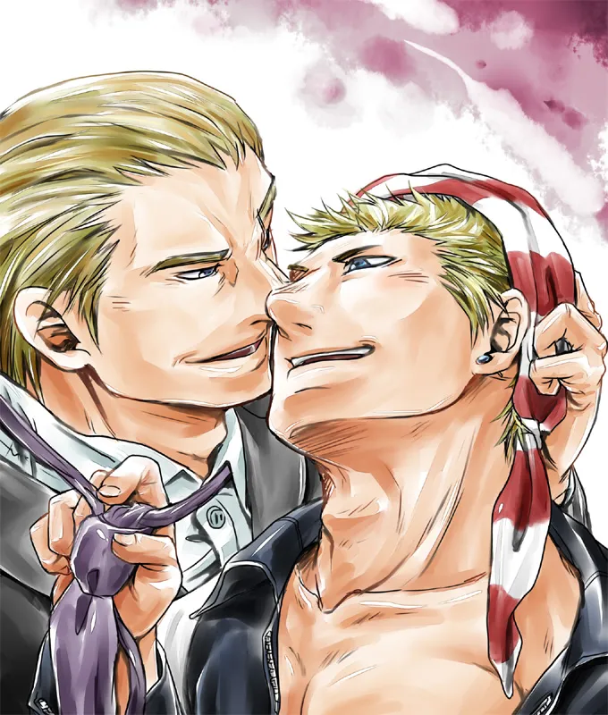 GeesexBilly・YamazakixSorimachi page 3 full