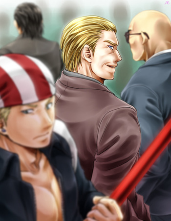 GeesexBilly・YamazakixSorimachi cover