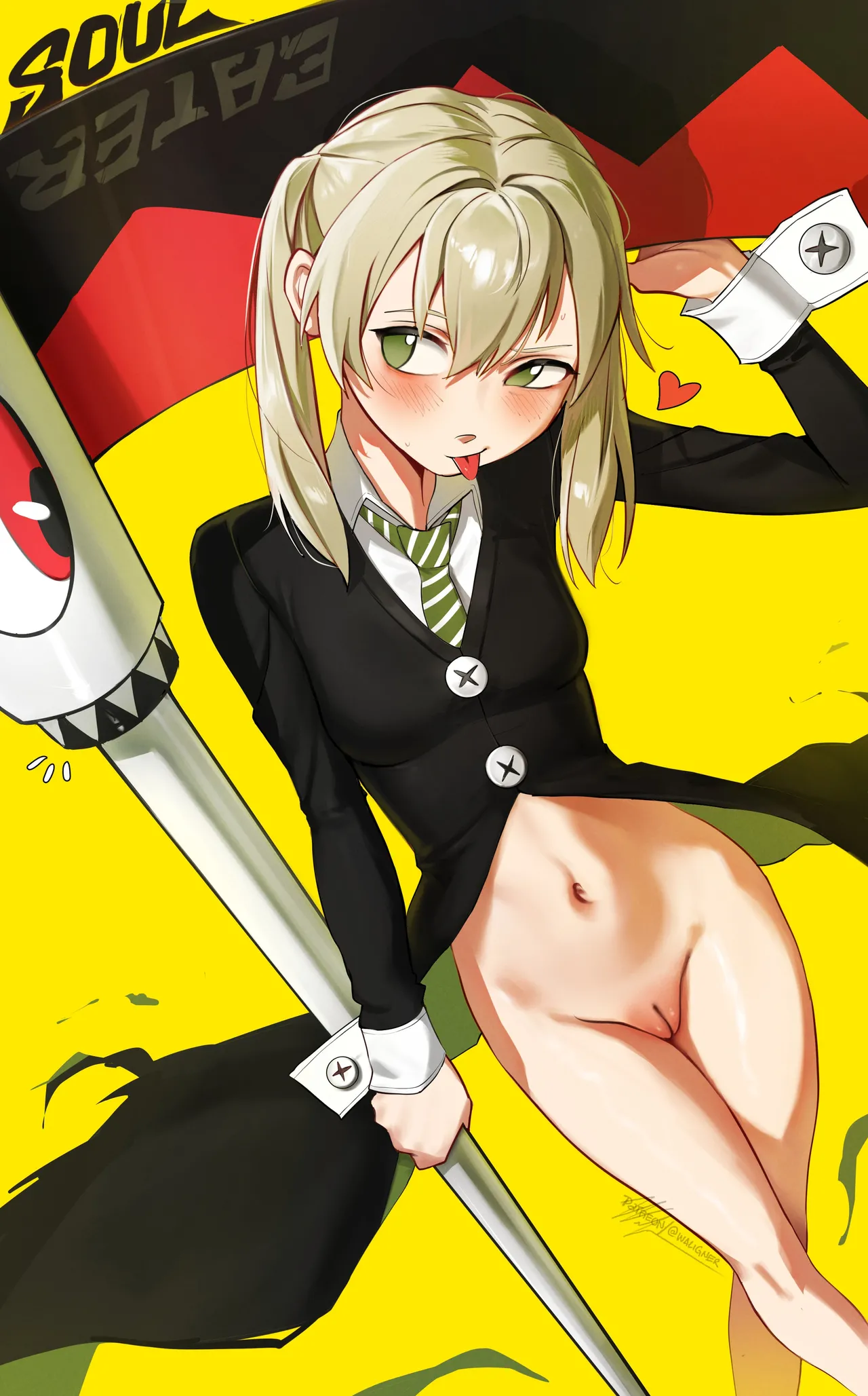 Waligner page 1 full