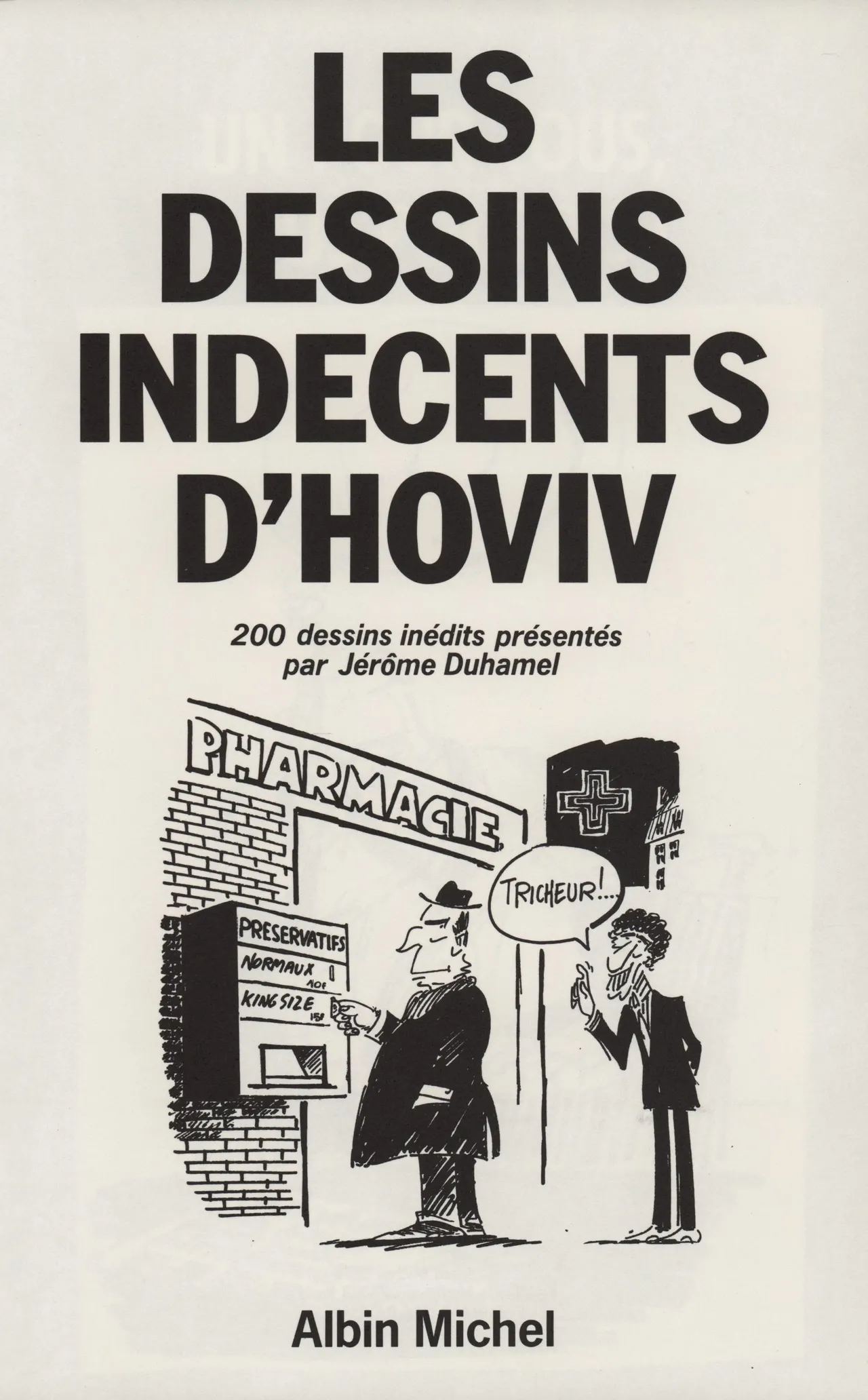 Les Dessins Indecents d'Hoviv page 2 full