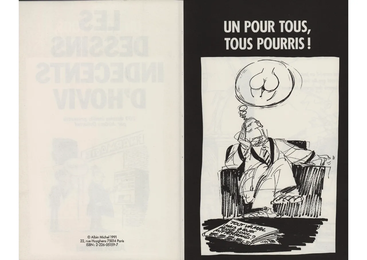 Les Dessins Indecents d'Hoviv page 3 full