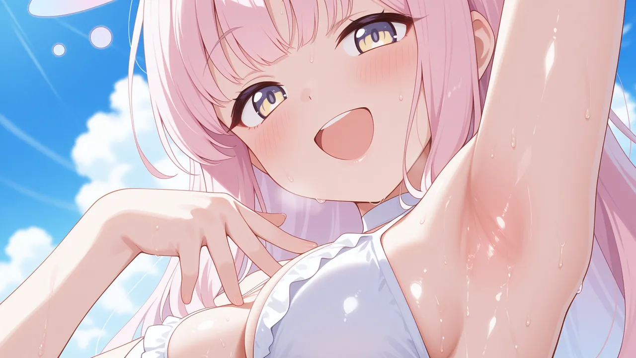 聖園 ミカ Misono Mika page 2 full